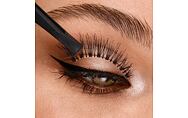 Lepidlo na řasy Catrice Lash Glue & Eyeliner 1,7 ml 010 Strong Black