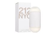 Toaletní voda Carolina Herrera 212 NYC 100 ml Tester