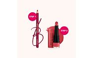 Rtěnka BOURJOIS Paris Rouge Velvet The Lipstick 2,4 g 54 Cherry D’Amour