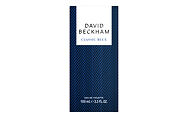 Toaletní voda David Beckham Classic Blue 100 ml