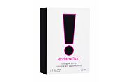 Kolínská voda Excla.mation Excla.mation 50 ml