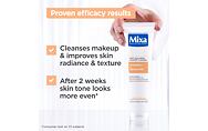 Čisticí gel Mixa Vitamin C+ Squalane Anti-Dullness Comfort Cleanser 150 ml