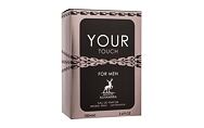 Parfémovaná voda Maison Alhambra Your Touch 100 ml