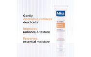 Čisticí gel Mixa Vitamin C+ Squalane Anti-Dullness Comfort Cleanser 150 ml