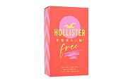 Parfémovaná voda Hollister Feelin