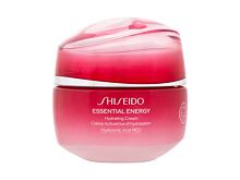 Denní pleťový krém Shiseido Essential Energy Hydrating Cream Náplň 50 ml