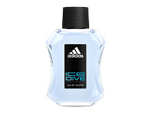 Toaletní voda Adidas Ice Dive 100 ml Kazeta