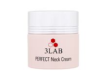 Krém na krk a dekolt 3LAB Perfect Neck Cream 60 ml Tester