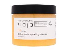 Tělový peeling Ziaja Baltic Home Spa Fit Glycerin Body Scrub 300 ml