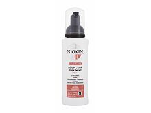 Bezoplachová péče Nioxin System 4 Color Safe Scalp & Hair Treatment 100 ml