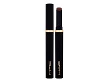 Rtěnka MAC Powder Kiss Velvet Blur Slim Stick Lipstick 2 g 876 Nice Spice