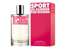 Toaletní voda Jil Sander Sport For Women 100 ml