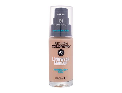 Make-up Revlon Colorstay Normal Dry Skin SPF20 30 ml 180 Sand Beige