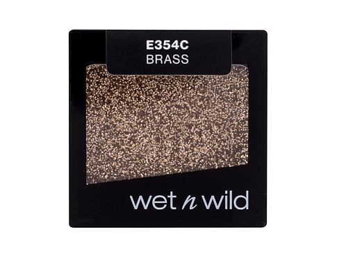 Oční stín Wet n Wild Color Icon Glitter Single 1,4 g Brass