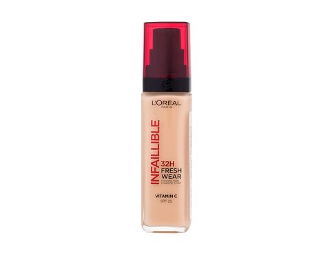 Make-up L'Oréal Paris Infaillible 32H Fresh Wear SPF25 30 ml 120 Golden Vanilla