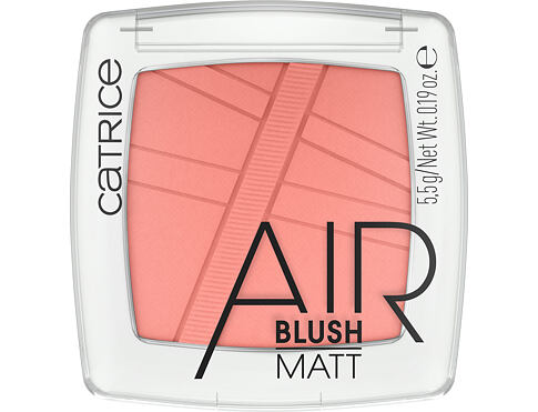 Tvářenka Catrice Air Blush Matt 5,5 g 110 Peach Heaven