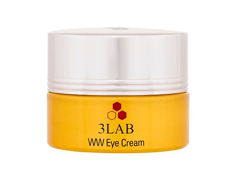 Oční krém 3LAB WW Eye Cream 14 ml Tester
