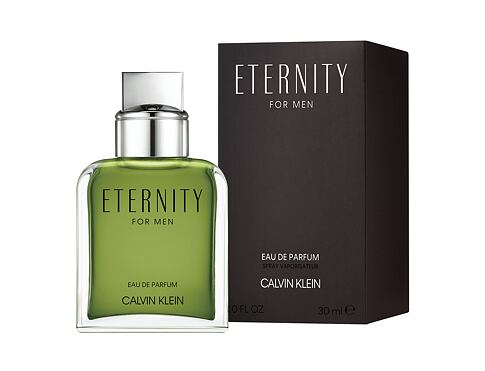 Parfémovaná voda Calvin Klein Eternity For Men 30 ml