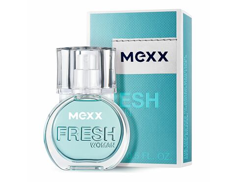 Toaletní voda Mexx Fresh Woman 15 ml