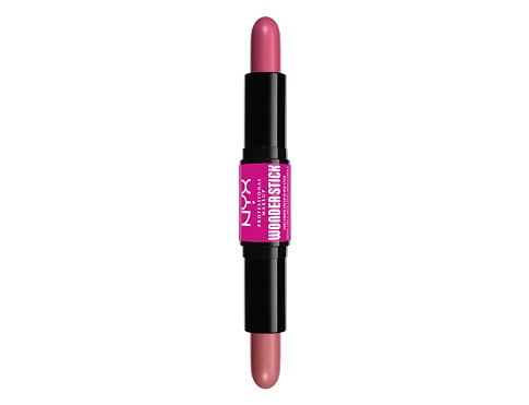 Tvářenka NYX Professional Makeup Wonder Stick Blush 8 g 01 Light Peach And Baby Pink