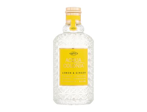 Kolínská voda 4711 Acqua Colonia Lemon & Ginger 170 ml