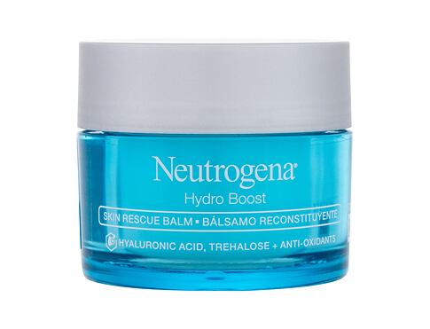Pleťový gel Neutrogena Hydro Boost Skin Rescue Balm 50 ml poškozená krabička